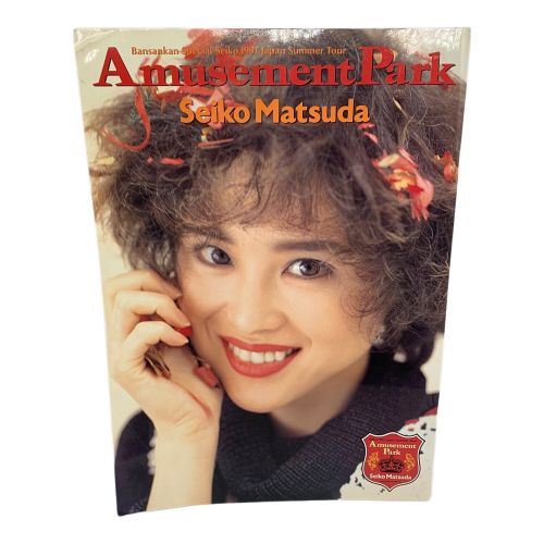 松田聖子パンフレットセット｜トレファクONLINE