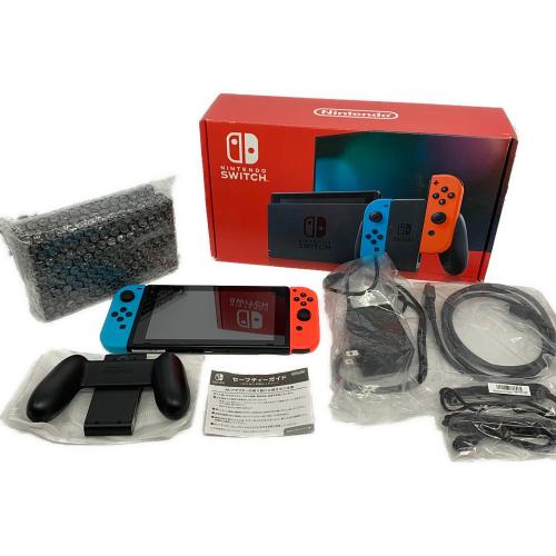 Nintendo (ニンテンドウ) Nintendo Switch 新型 ※液晶画面裏のスタンド