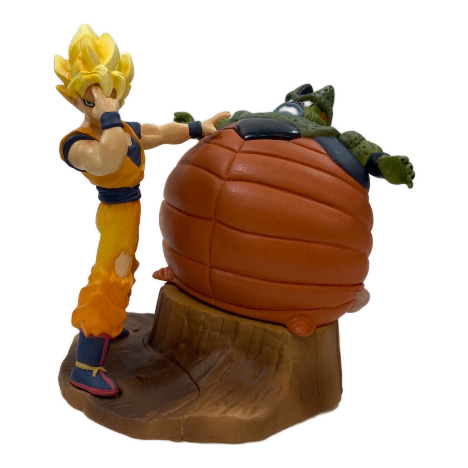 ドラゴンボールカプセル 戦慄の戦い& 愛する者のための戦い フルコンプ