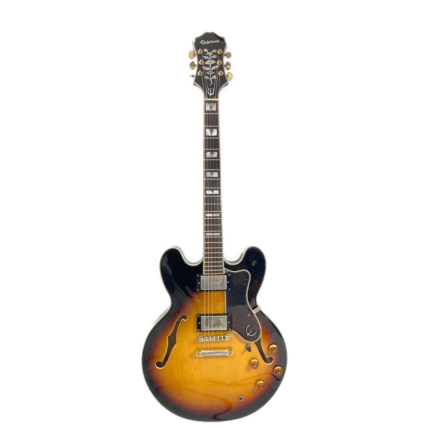 EPIPHONE (エピフォン) エレキギター Sheraton Ⅱ｜トレファクONLINE