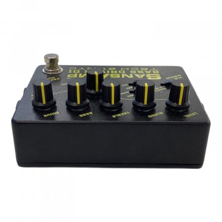 TECH21(テック21) SANSAMP BASS DRIVER DI サンズアンプ｜トレファクONLINE