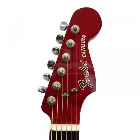 FENDER (フェンダー) アコースティックギター YC-25H CATALINA 花子
