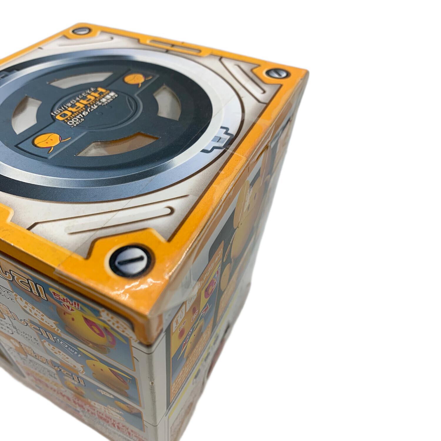 機動戦士ガンダム00 オレンジ マスコットロボット ハロ 廃盤品