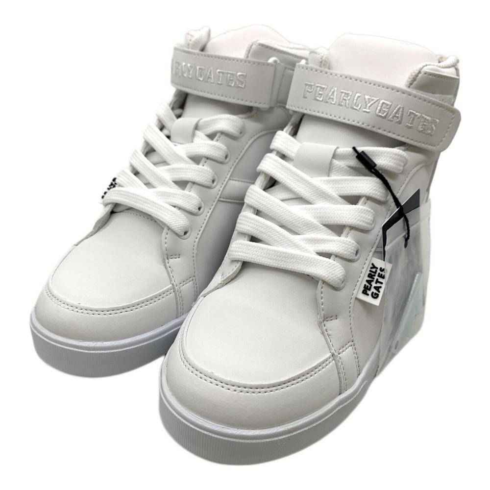 PEARLY GATES (パーリーゲイツ) ゴルフシューズ レディース SIZE 23cm