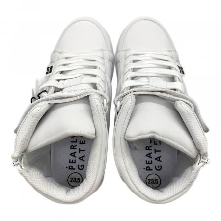 PEARLY GATES (パーリーゲイツ) ゴルフシューズ レディース SIZE 23.5