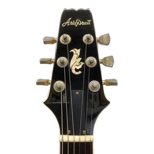 Aria Pro 2 (アリアプロ2) エレキギター 4.3kg レスポールタイプ PE