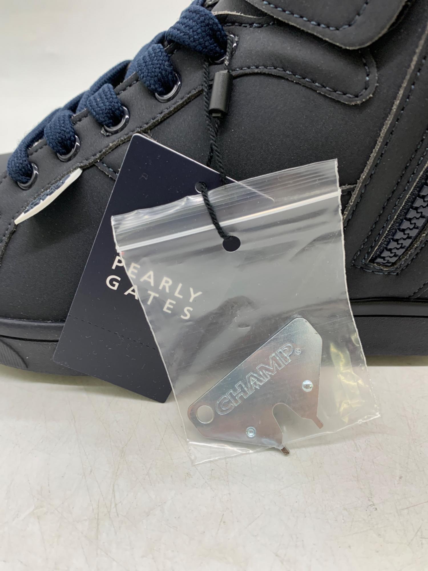 PEARLY GATES (パーリーゲイツ) ゴルフシューズ レディース SIZE 23.5