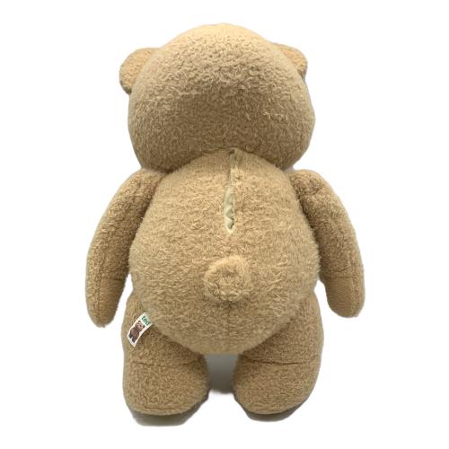 ted（テッド） しゃべる等身大ぬいぐるみ くま ヌイグルミ｜トレファク