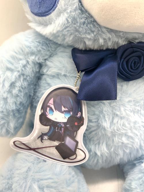 リュック Ado official shop 通販限定 るんるん不可解くまさん