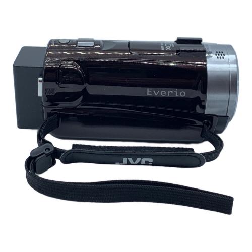 JVC (ジェイブイシー) デジタルビデオカメラ GZ-E765-T Everio