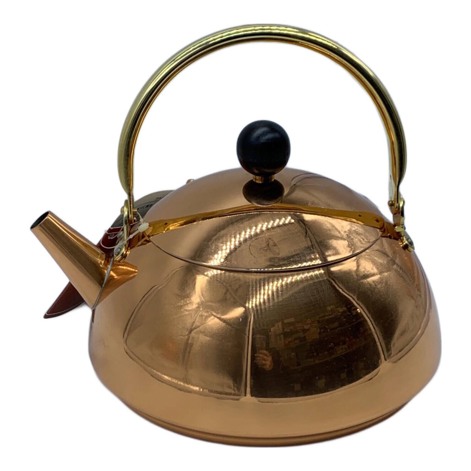 新光金属 (シンコウキンゾク) 純銅ヤカン｜トレファクONLINE