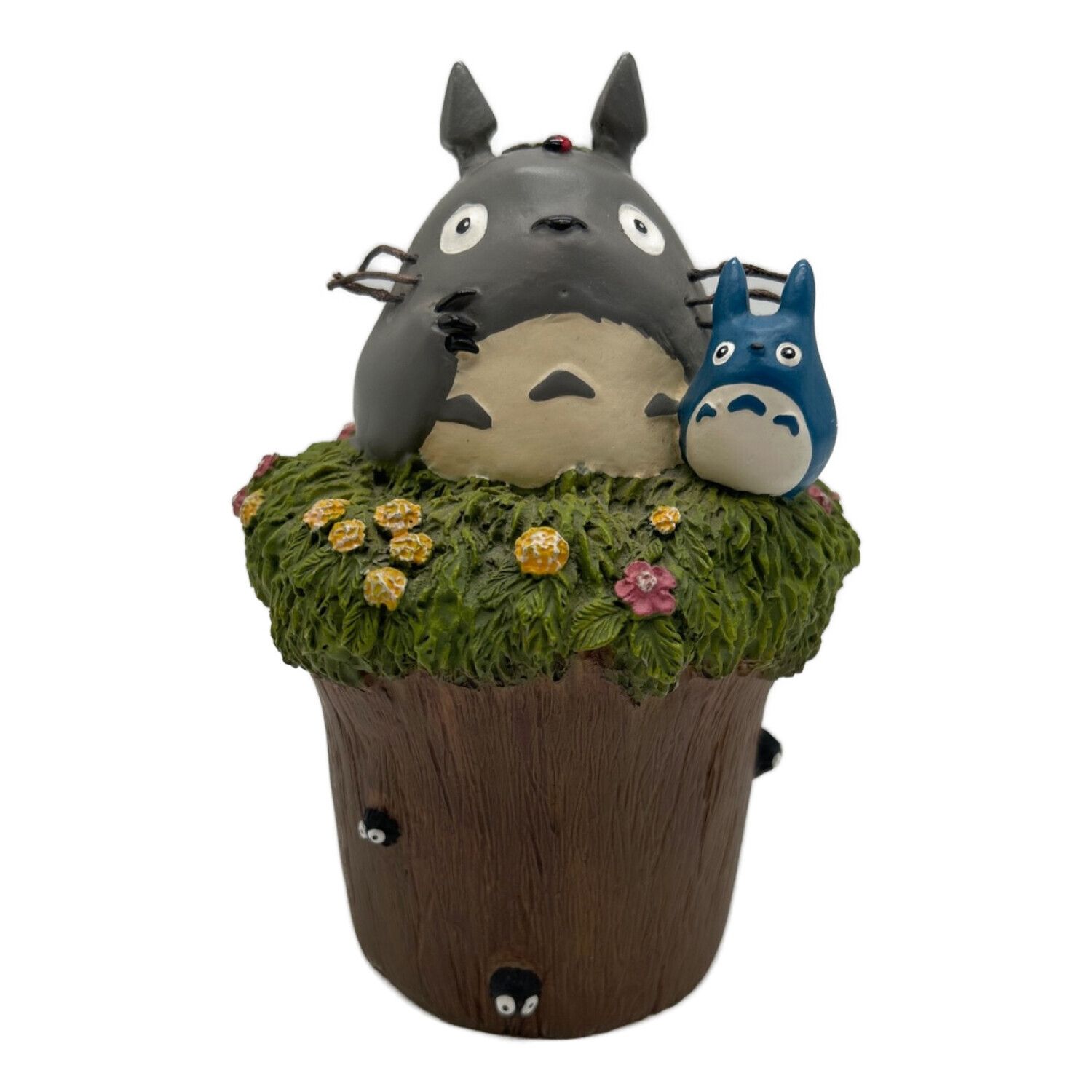 となりのトトロ (トナリノトトロ) 貯金箱｜トレファクONLINE