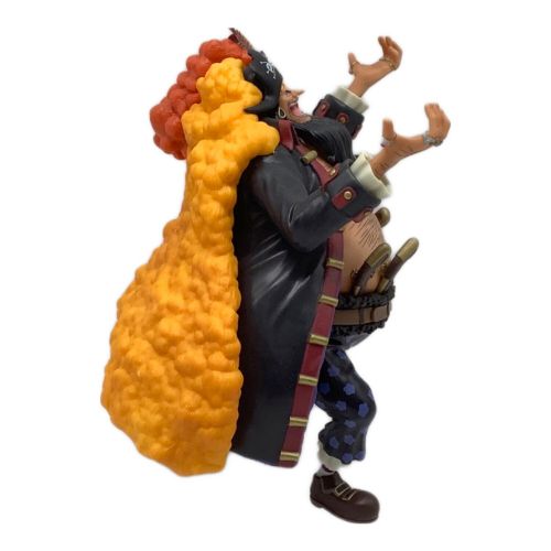 ONE PIECE (ワンピース) フィギュア B賞 四皇マーシャル・D・ティーチ