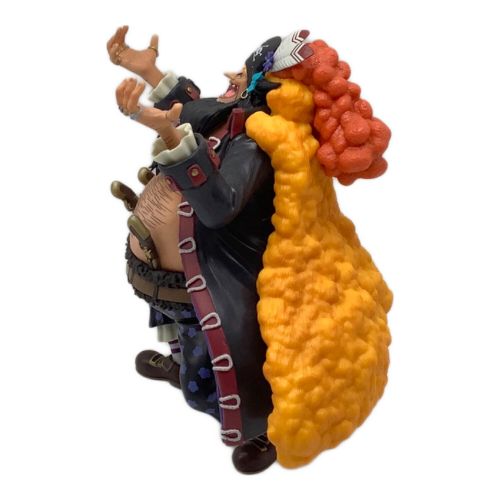 ONE PIECE (ワンピース) フィギュア B賞 四皇マーシャル・D・ティーチ