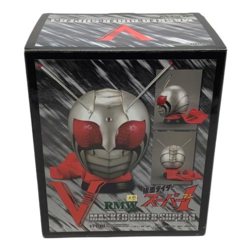 RMW 1/2マスク 仮面ライダーBLACK RX レインボー造型 Yahoo