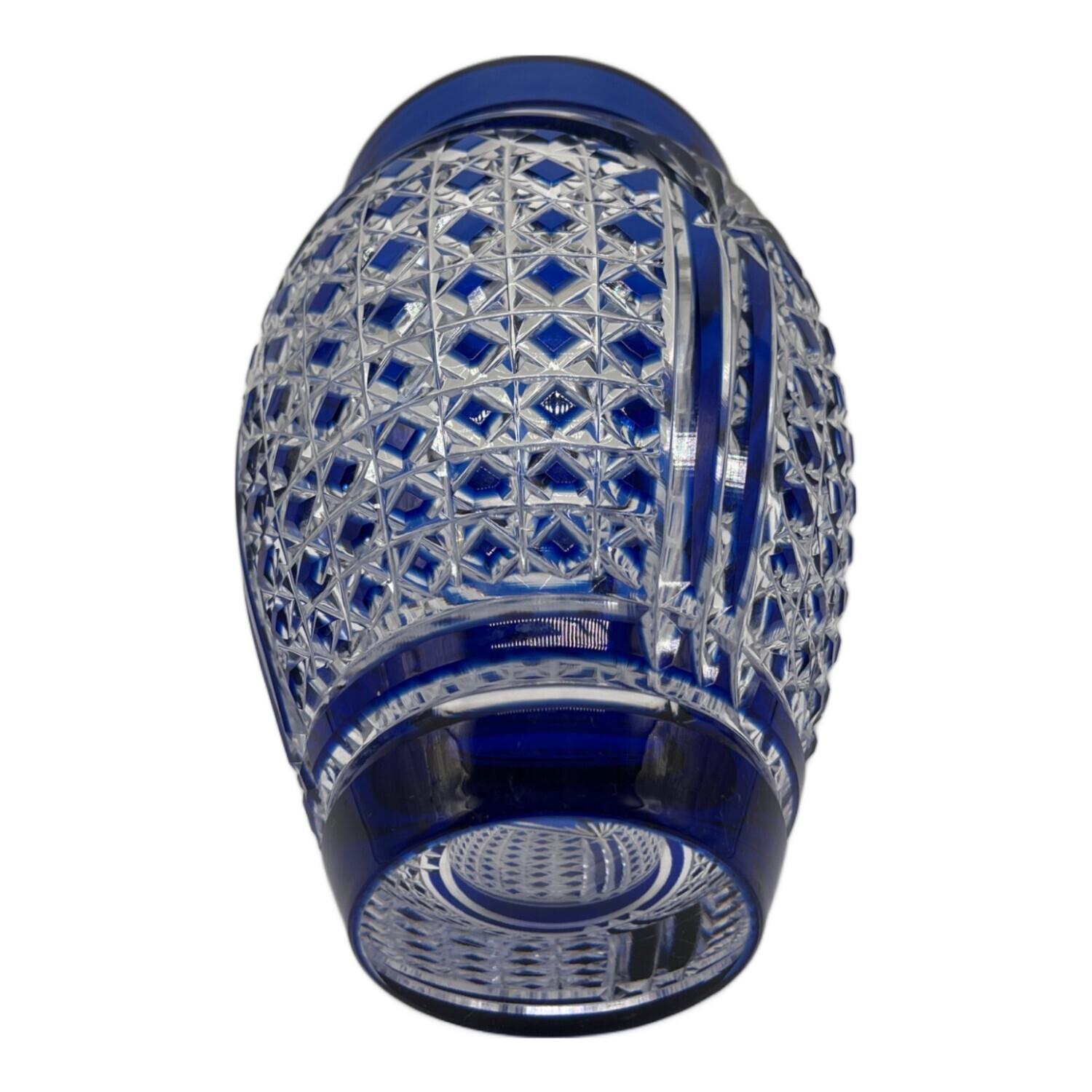 KAGAMI CRYSTAL (カガミクリスタル) 江戸切子花瓶｜トレファクONLINE