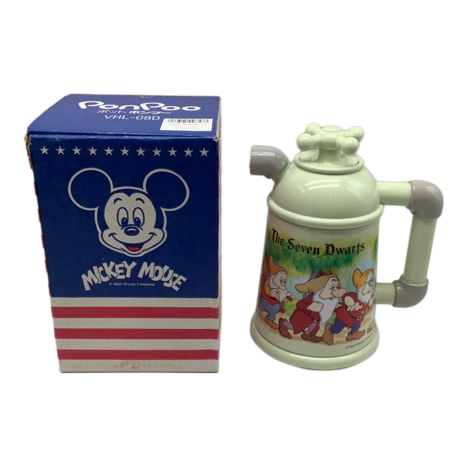 DISNEY (ディズニー) ディズニーグッズ 象印 七人の小人 魔法瓶ポット