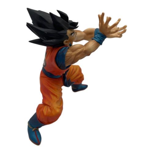 ドラゴンボール 亀仙流伝承奥義超かめはめ波！！！ 孫悟空 フィギュア