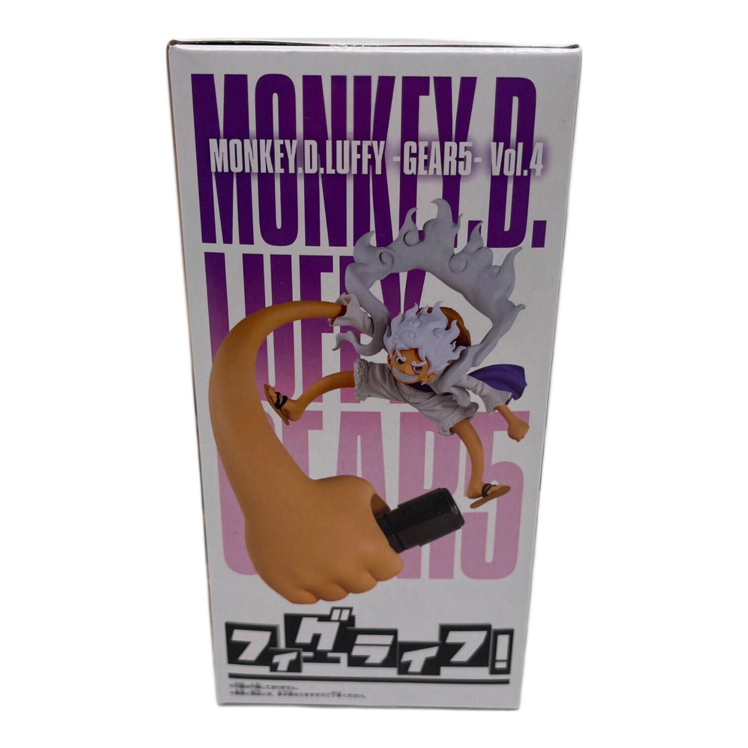 ONE PIECE (ワンピース) モンキー・D・ルフィ ギア5 フィギュア ギア5