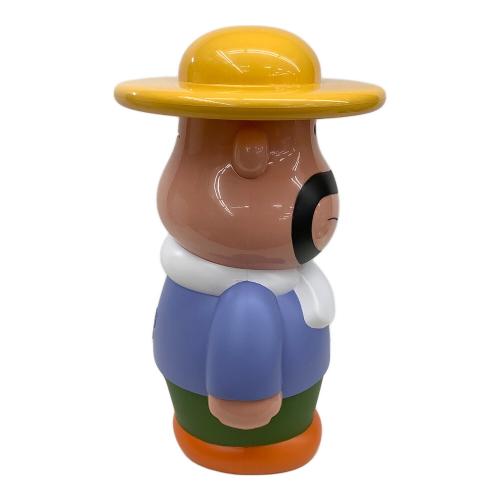 明治製菓 カールおじさんBIG貯金箱｜トレファクONLINE