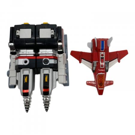 BANDAI（バンダイ）光戦隊マスクマン 高速合体 DX超合金グレート