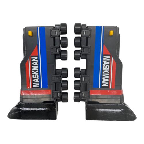 BANDAI（バンダイ）光戦隊マスクマン 高速合体 DX超合金グレート