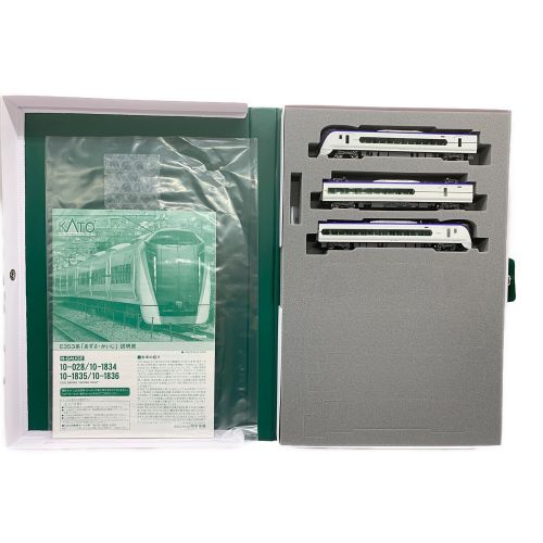 KATO (カトー) Nゲージ E353系あずさ・かいじ12両セット 動作確認済み