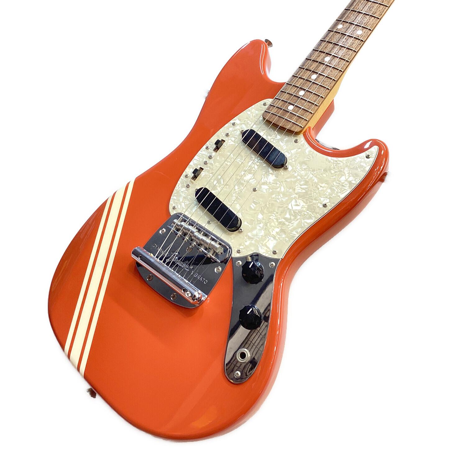 FENDER JAPAN (フェンダージャパン) MUSTANG MG73-CO FRD 2012年製 C29