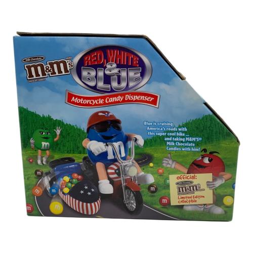 m&m's (エムアンドエムズ) バイク ディスペンサー サイドカー