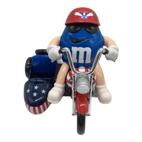 m&m's (エムアンドエムズ) バイク ディスペンサー サイドカー