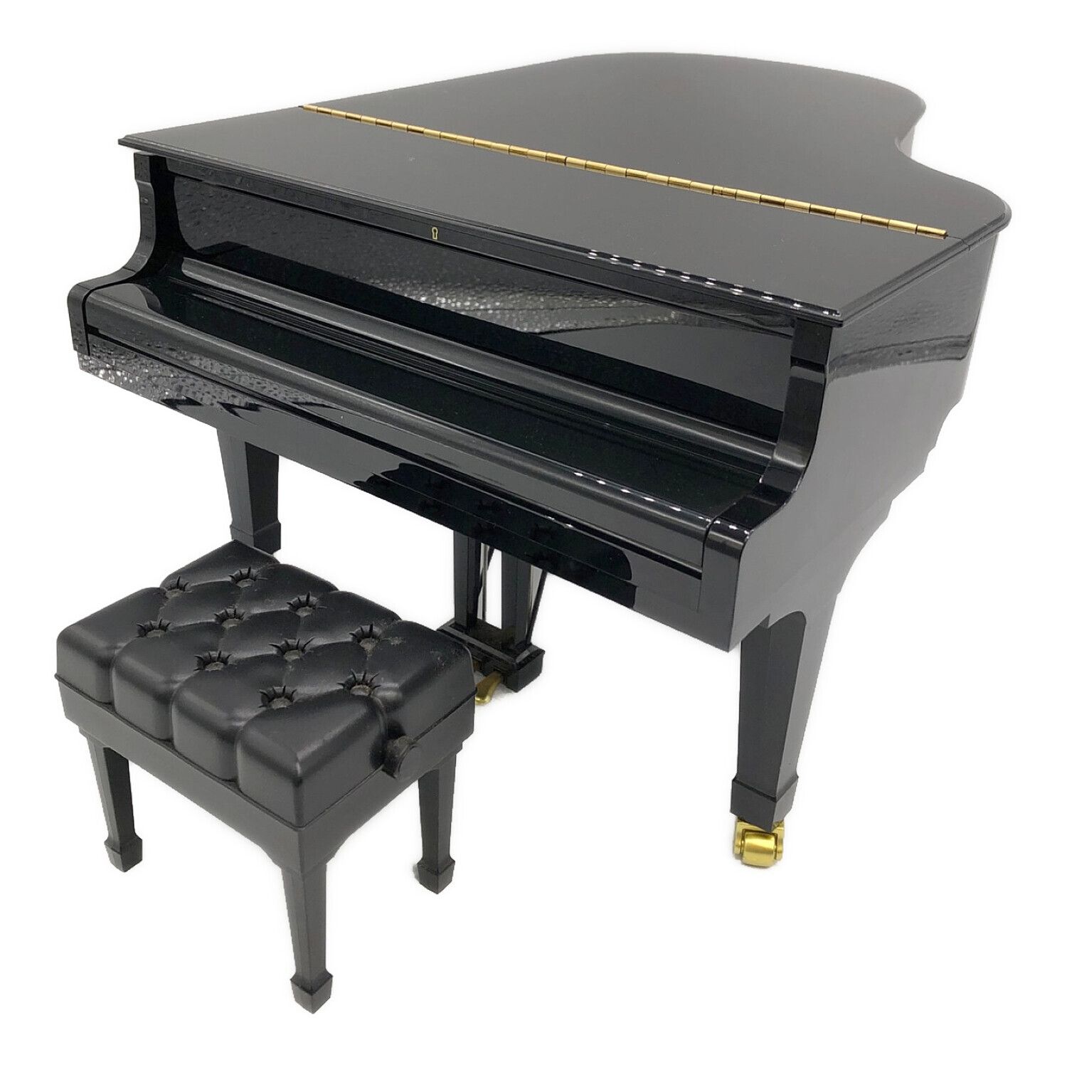 SEGA TOYS オルゴール電子ピアノ風 インテリアGrand Pianist グランド