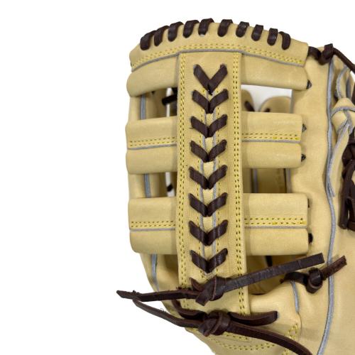 Wilson (ウィルソン) 軟式グローブ ベージュ 内野手用 プロストック