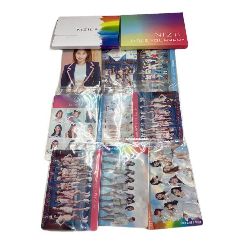 NiziU (ニジュウ) アイドルグッズ おまとめ｜トレファクONLINE