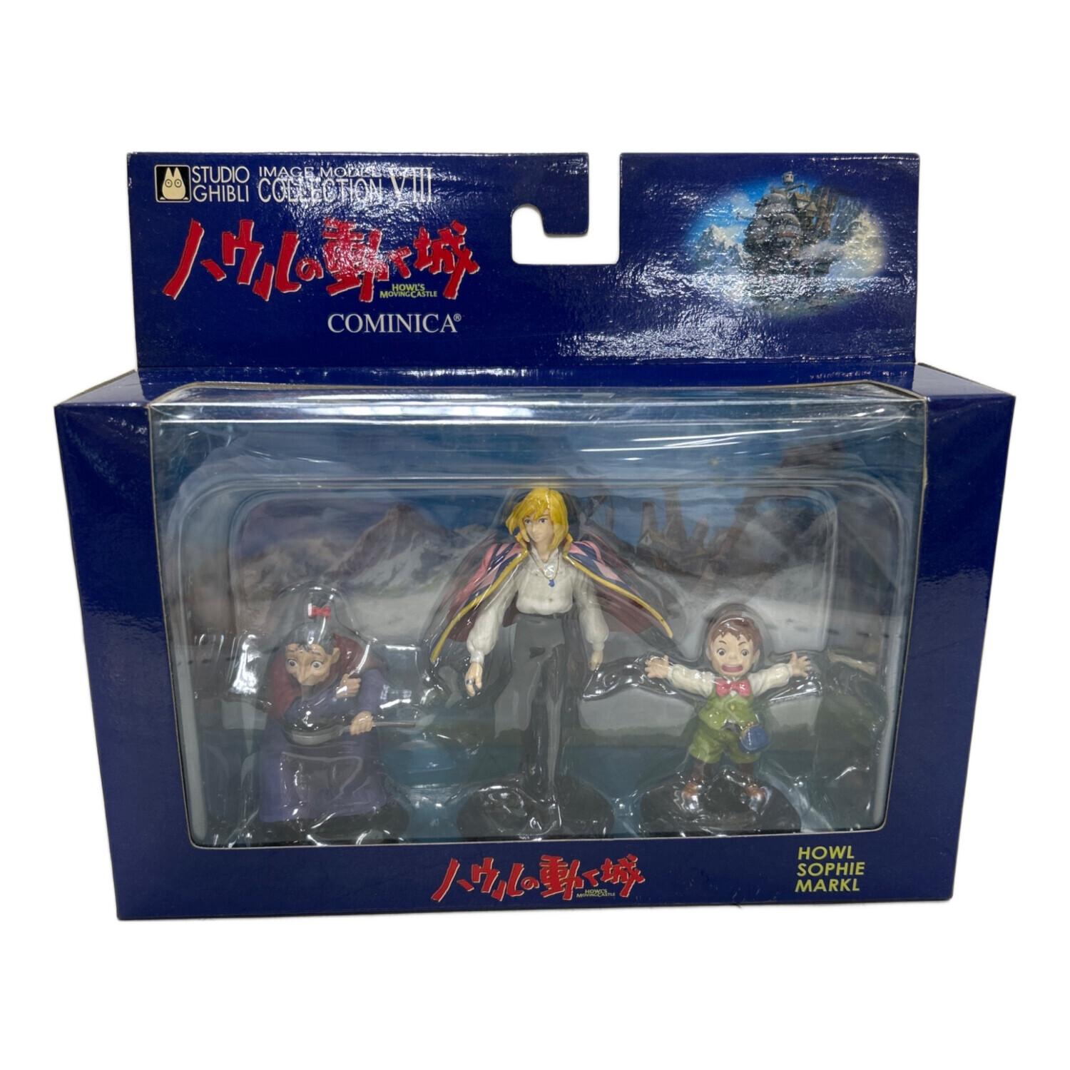 COMINICA (コミニカ) スタジオジブリ イメージモデルコレクション8