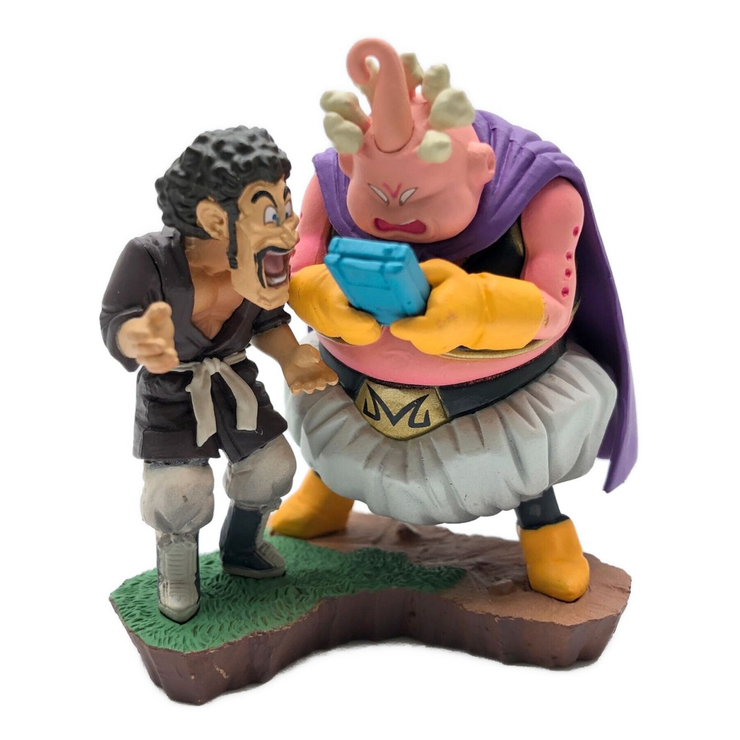 ドラゴンボール フィギュア 魔人ブウ＆サタン ドラゴンボールカプセル