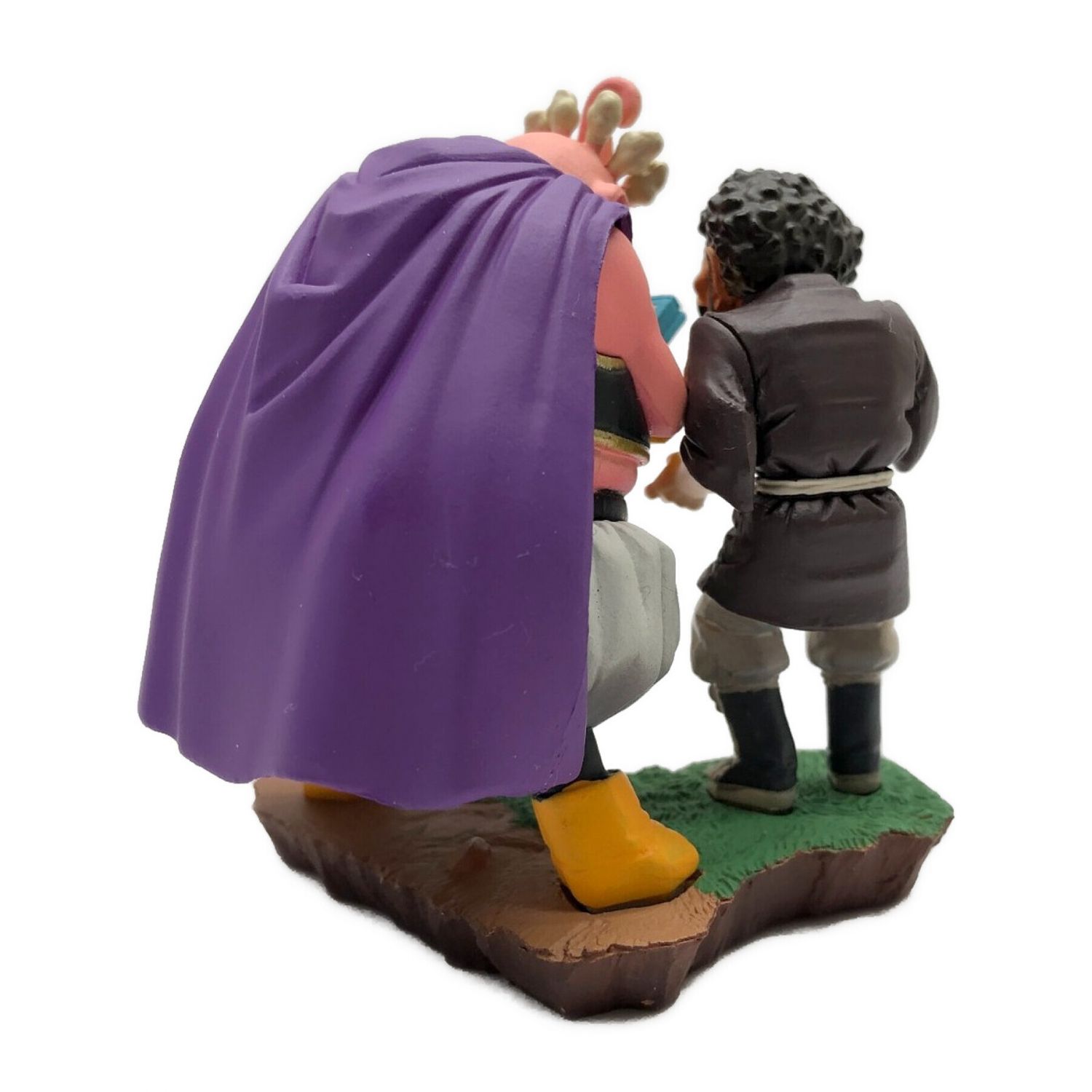 ドラゴンボール フィギュア 魔人ブウ＆サタン ドラゴンボールカプセル