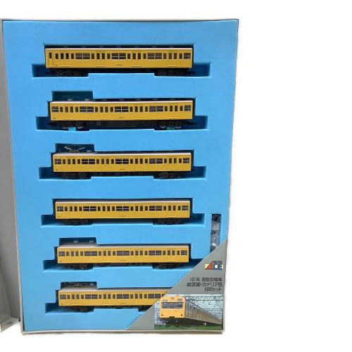 MICRO ACE (マイクロエース) Nゲージ A-5520 101系 通勤型電車 総武線