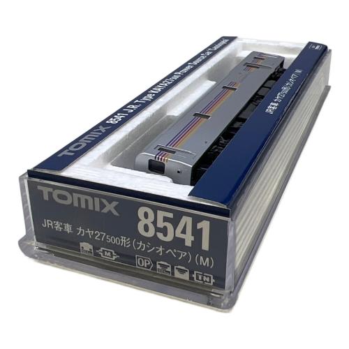 TOMIX (トミックス) Nゲージ JR客車 カヤ27 500形(カシオペア)(M) 8541