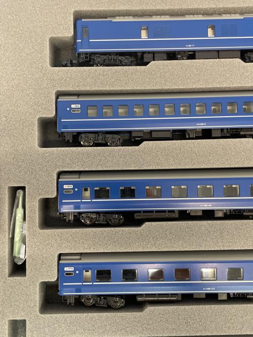 KATO (カトー) Nゲージ 10-855 24系25形 寝台特急「富士」 7両基本