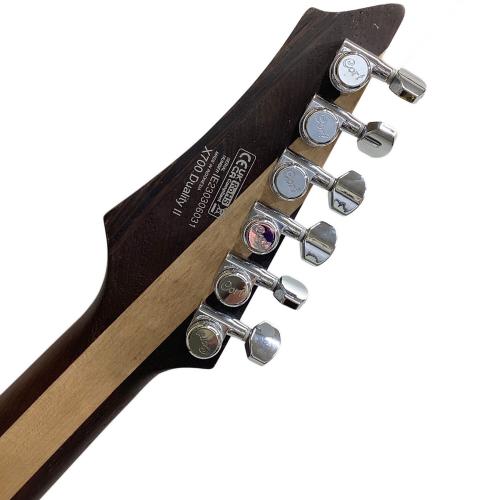 Cort (コルト) Duality II エレキギター X700｜トレファクONLINE