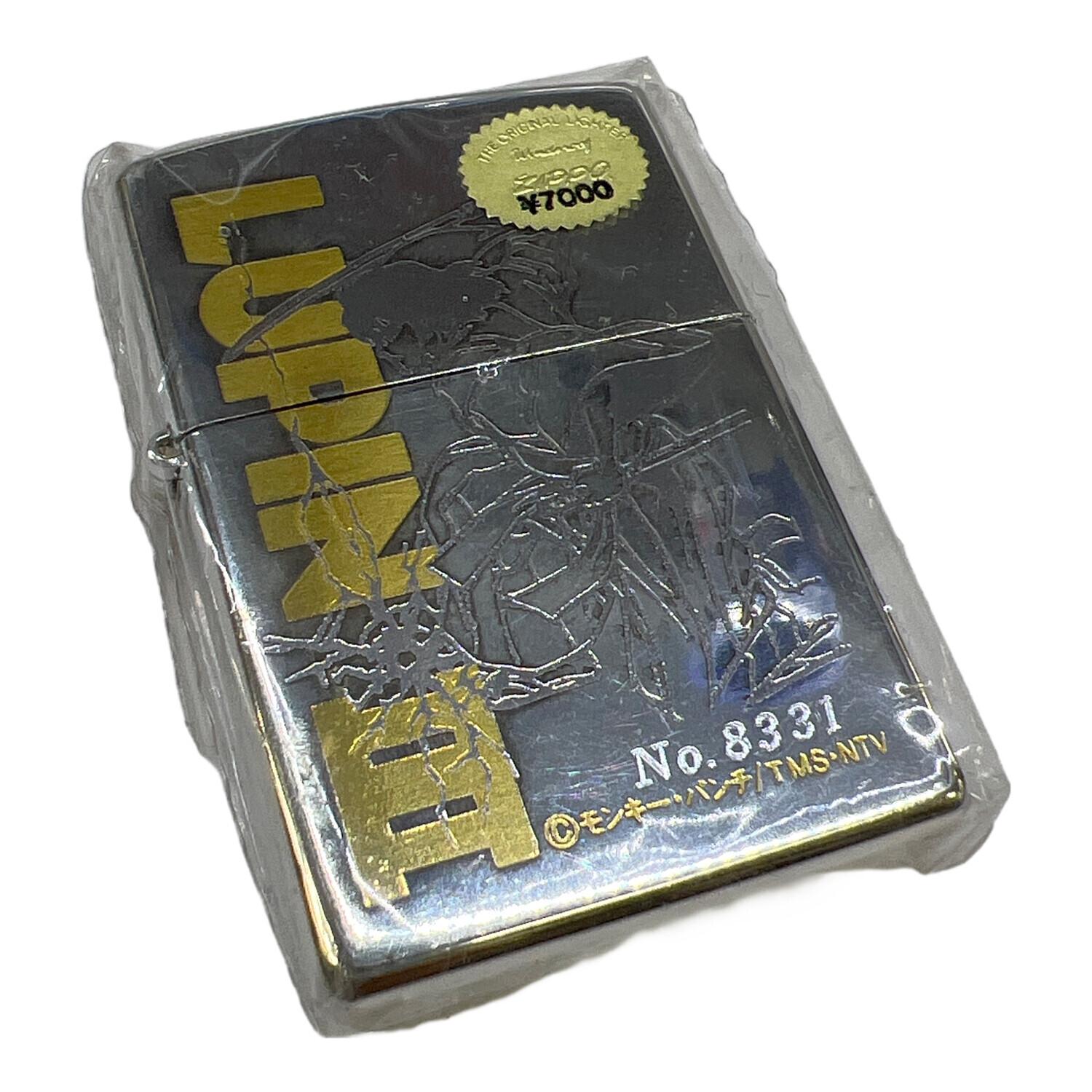 ルパン三世 (ルパンサンセイ) ZIPPO No.8331 1997年｜トレファクONLINE