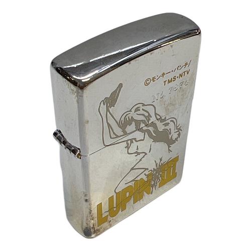 ZIPPO 峰不二子（ルパン三世） No.7874 1997年｜トレファクONLINE