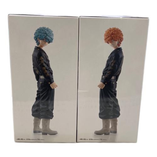 東京リベンジャーズ フィギュア 河田ナホヤ&河田ソウヤ｜トレファクONLINE