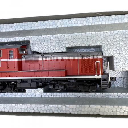 KATO (カトー) HOゲージ 1-702A DD51ディーゼル機関車(暖地形