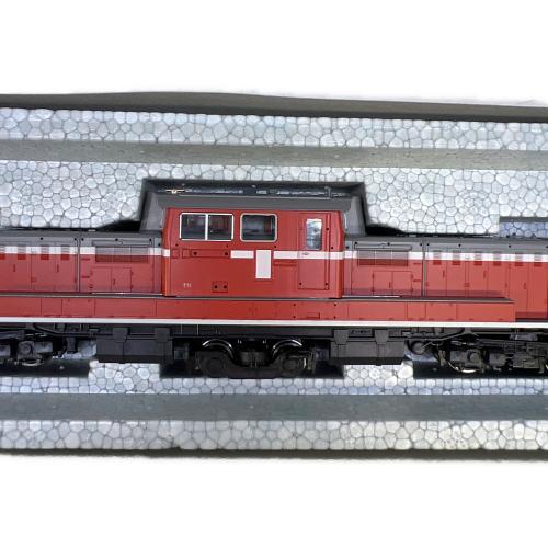 KATO (カトー) HOゲージ 1-702A DD51ディーゼル機関車(暖地形