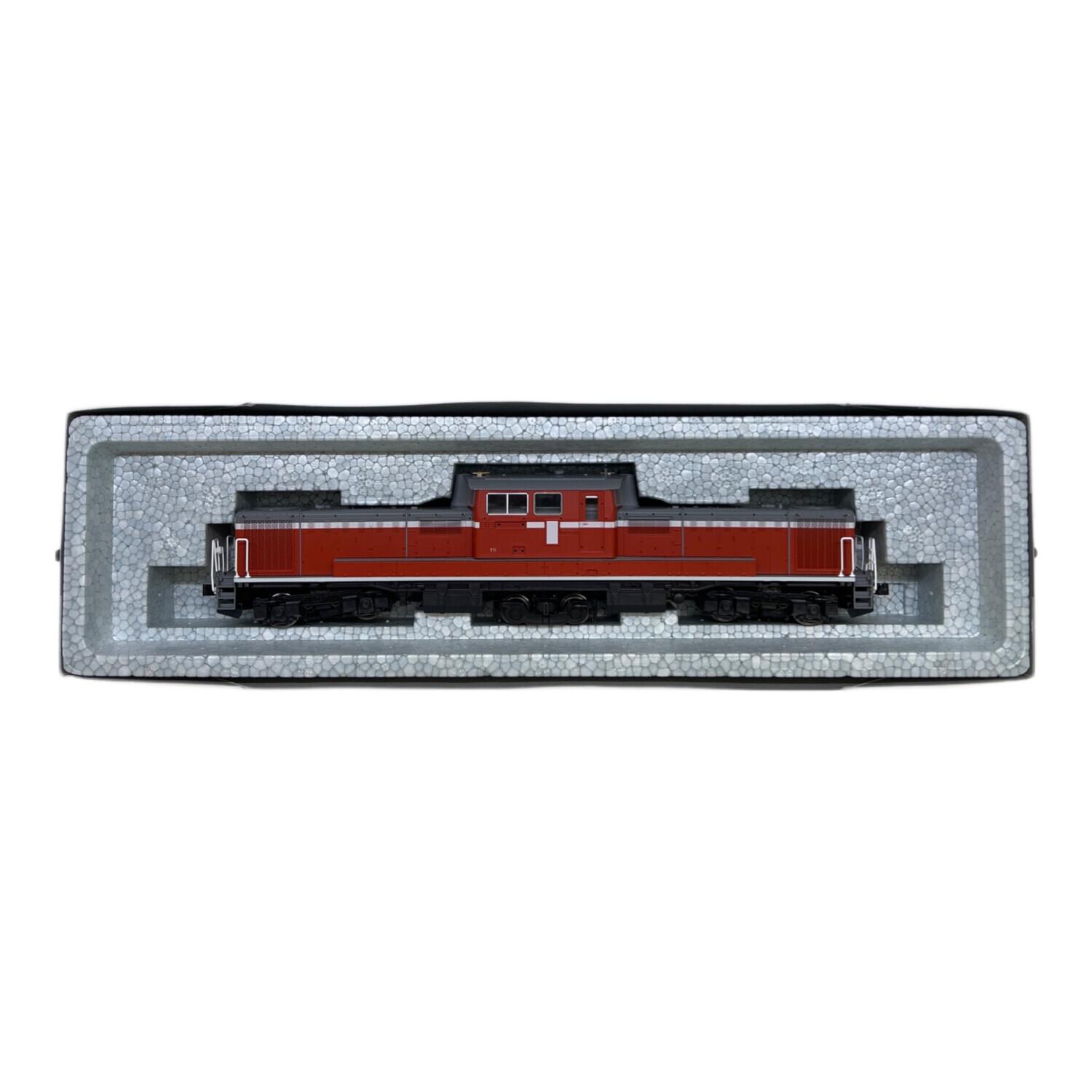 KATO (カトー) HOゲージ 1-702A DD51ディーゼル機関車(暖地形