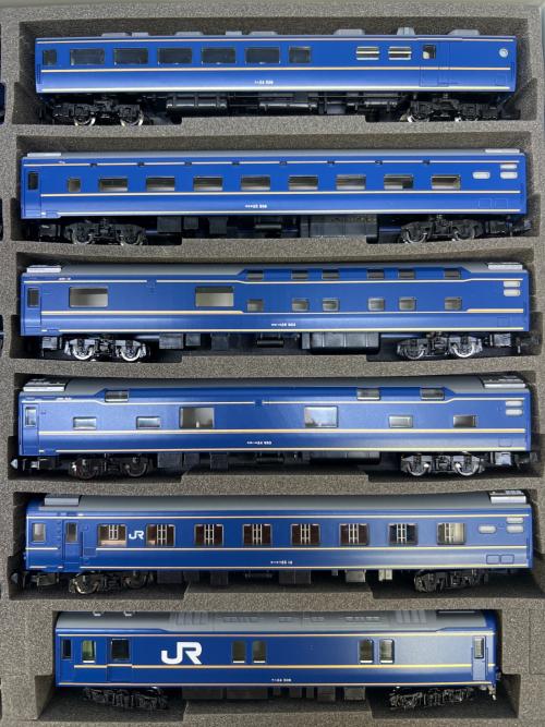 TOMIX (トミックス) Nゲージ JR 24系「さよなら北斗星」セット(16両