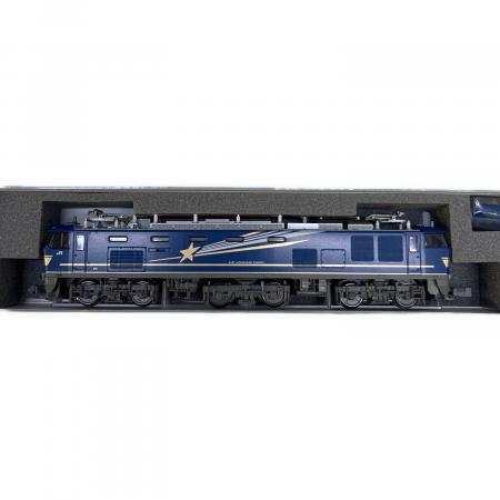 KATO (カトー) EF510 500 Nゲージ 3065-1 北斗星色｜トレファクONLINE