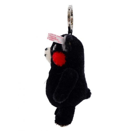 Steiff (シュタイフ) キーリング くまもん 3500体限定品 シリアル