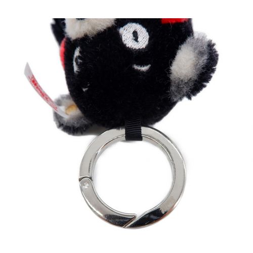 Steiff (シュタイフ) キーリング くまもん 3500体限定品 シリアル